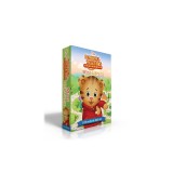 The Daniel Tiger's Neighborhood Mini Library (Boxed Set): Welcome to the Neighborhood!; Daniel Chooses to Be Kind; Goodnight, Daniel Tiger; You Are Sp
