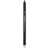 IT Cosmetics Superhero gel contur ochi de lungă durată culoare Super Black 1,2 g