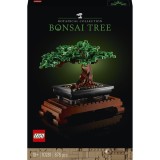 LEGO Creator Expert - Copac bonsai 10281, 878 piese
