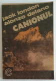 Jack London, Alonzo Delano - Canionul