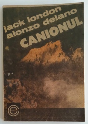 Jack London, Alonzo Delano - Canionul foto