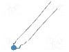 Termistor PTC, 50mA, 30V, 4mm, TDK - B59990C0120A070