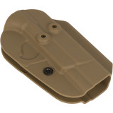 Toc / Holster Beretta M92 KYDEX Tan FMA