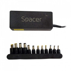 Incarcator laptop universal Spacer 960W foto