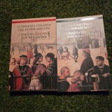 COMEDIA ITALIANA DIN RENASTERE - editie bilingva (romana-italiana)