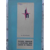 FOLOSIREA VIBRATIILOR LA EXECUTAREA UNOR LUCRARI DE FUNDATII-M. PAUNESCU-223284