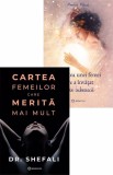 Cartea femeilor care merita mai mult + Povestea unei femei care a invatat sa se iubeasca - Bookzone