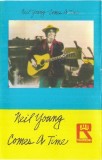 Neil Young - Comes A Time (Caseta Audio) Album Romance Co.