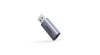 Adaptor audio UGREEN CM383, USB 3,5 mm mini jack, AUX (gri)