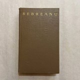 Rebreanu - Opere alese - Vol. 2 - 1962