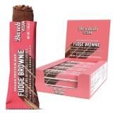 Barebells Vegan Protein Bar, Baton Proteic Vegan Cu Aroma Fudge Brownie, 55 G