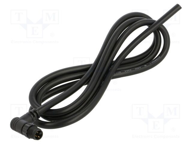 Connector Amphenol 8AP-03AMMM-SR7A01