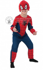 Costum Spiderman Classic Todd foto
