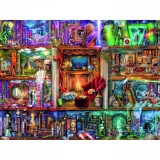 Puzzle Marea Biblioteca, 1500 Piese, Ravensburger