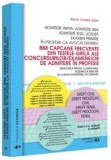 Admitere INPPA. Admitere INM. Admitere SNG. Licenta. Examen primire in profesie ca avocat definitiv. Editia a II-a, revazuta si adaugita/Anjie Diana G