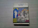 VASILE ALECSANDRI - TEATRU - Chirita in provincie, Ovidiu, ... - 1968, 591 p.