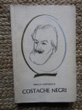 COSTACHE NEGRI de PERICLE MARTINESCU , 1966