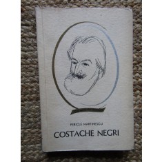 COSTACHE NEGRI de PERICLE MARTINESCU , 1966