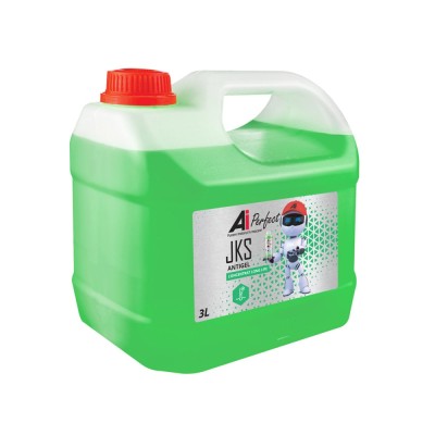 Antigel Concentrat Auto AI Perfect Asiatice, 3 Litri, Protectie -36 C (1:1), Verde, Tip JKS, Standard JIS K 2234, Compatibil Masini Japoneze si Coreen foto