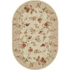 Cauti Covor modern carpeta culoare Lila oval 125 X 200 ca nou? Vezi oferta  pe Okazii.ro