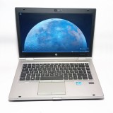 Laptop HP EliteBook 8460p Core i5 2540M 500GB 8GB DDR3 14 inci, 500 GB, HDD