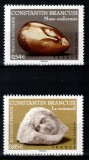 Romania 2006, LP 1739 c, Emisiune comuna Franta - Romania, Constantin Brancusi, MNH!