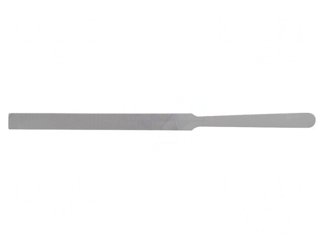 Pilă planator plată 150mm