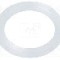 Garnitura, polietilena, 12.1mmX16.5mm, OBO BETTERMANN - 107 F PG7 PE