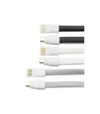 Cablu Micro USB 90cm diferite culori, Oem