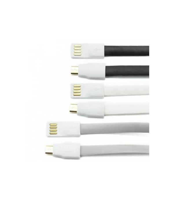 Cablu Micro USB 90cm diferite culori