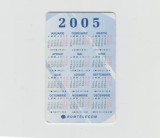 bnk card Cartele telefonice - Romania Romtelecom 2005 - Calendar - Col:RO-ROM-0279B