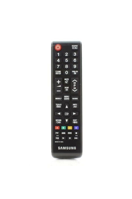 Telecomandă pentru LCD/LED Samsung BN59-01189A, Negru