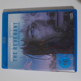 The Revenant - bluray / blu ray