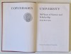 COPENHAGEN UNIVERSITY - 500 YEARS OF SCIENCE AND SCHOLARSHIP by SVEND ERIK STYBE , 1979
