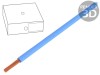 Cablu electric albastru 70mm2 100m