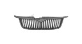 Grila radiator masca fata Skoda Yeti (5l), 09.2009-09.2013, negru, OE, 5L0 853 668 9B9; 5L08536689B9