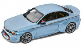 Macheta Oe Bmw 2002 Hommage Ice Blue 1:18 80432454780