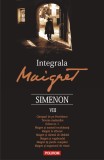 Integrala Maigret (vol. VIII) - Editura Polirom