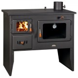 Soba de gatit, Prity W12 1P41, metalica, 5,3 kg/h, 910 x 560 x 800