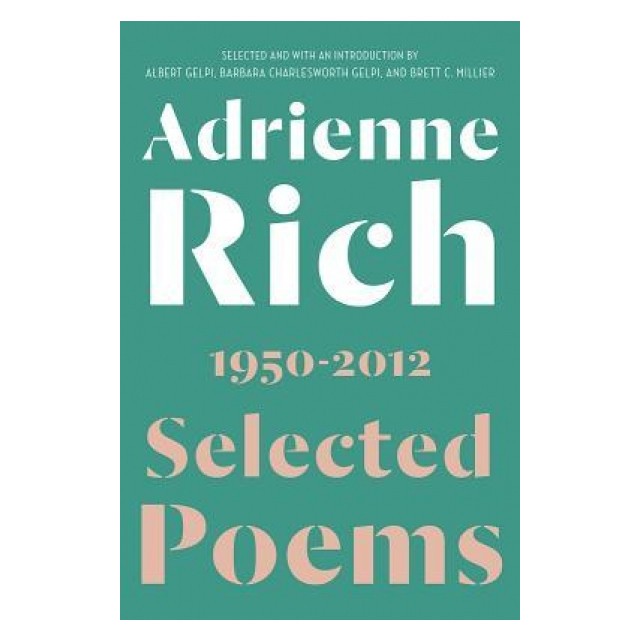 Selected Poems: 1950?2012