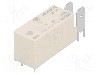 Releu miniaturale, 24V DC, 20A, serie HONGFA RELAY - HF115F-Q/024-1HT