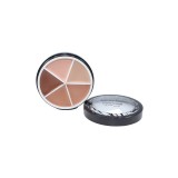 Corector, Romantic Beauty, Color Correcting Contour, 02