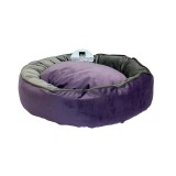 Patut pentru caini si pisici Ducato Violet/ Gri
