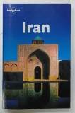 IRAN , LONELY PLANET GUIDE by ANDREW BURKE ...KAMIN MOHAMMADI , 2004, PREZINTA URME DE UZURA