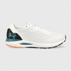 Under Armour pantofi de alergat HOVR Sonic 6 culoarea alb