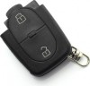 Audi - carcasa cheie cu 2 butoane - CARGUARD