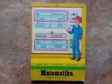 MATEMATICA - clasa II - Limba Maghiara, Dumitru Rosca, 1983