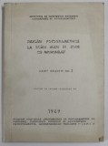 RIDICARI FOTOGRAMETRICE LA SCARI MARI IN ZONE CU MICRORELIEF , CAIET SELECTIV NR. 2 , PENTRU UZ INTERN , 1969