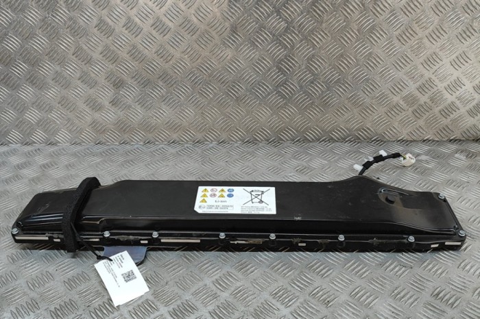 Baterie MAZDA CX-30 DM 2023 OEM: Off-road | 29508500