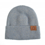 Caciula beanie gri